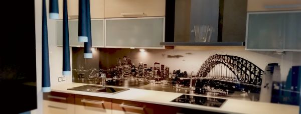 Szklane Panele Z Grafiką Panele Kuchenne Av Glass Warszawa