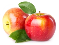 Fresh apples