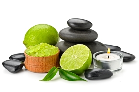 spa still life