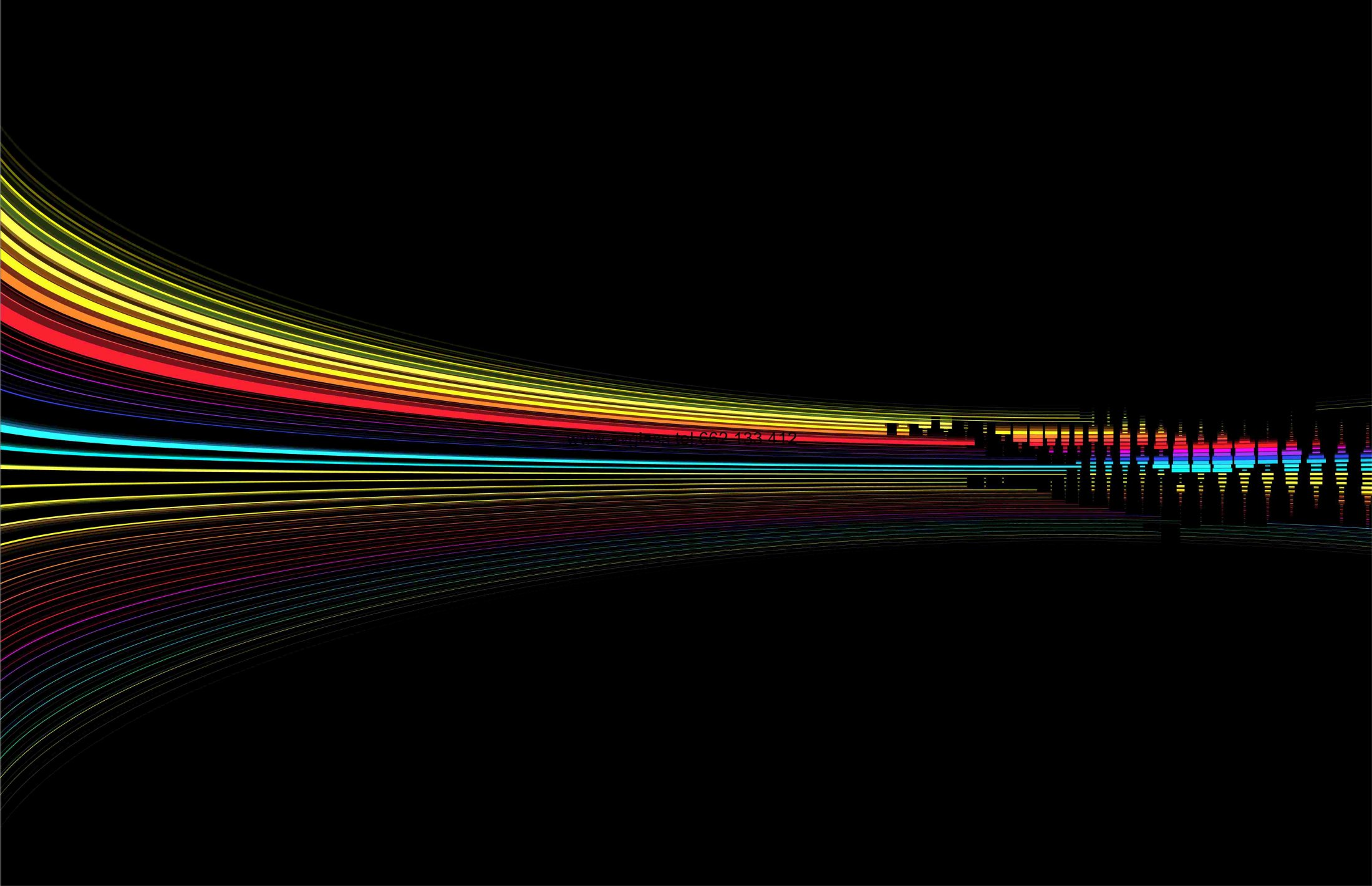 science futuristic internet high computer technology business