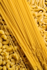 Lots of macaroni